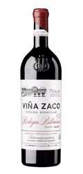 'Vino Tinto Viña Zaco Singular'