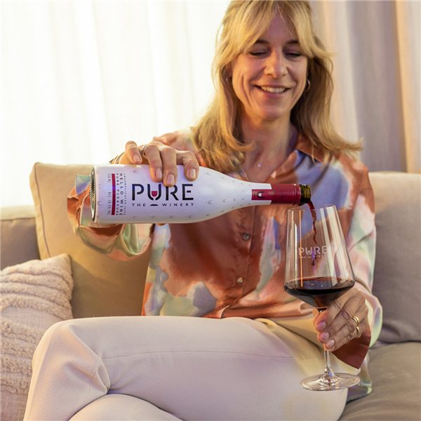 Red Wine 0% Sugar-izquierda