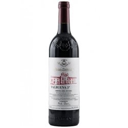 VINO VEGA SICILIA VALBUENA 2019