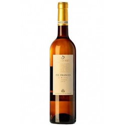 White Verdejo wine from ungrafted vines of the Nieva region.
