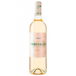 Weißwein aus der Verdejo-Traube, Martivillí