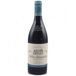 VIN VIGNOBLE ARDANZA RÉSERVE