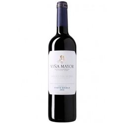VIÑA MAYOR OAK AGED WINE 75 CL