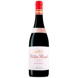 VINO VIÑA REAL RESERVA
