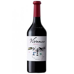 Vivanco Crianza wine