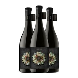 Vinos al Margen Crusol 75 cl Vino Tinto (Caja de 3 unidades)
