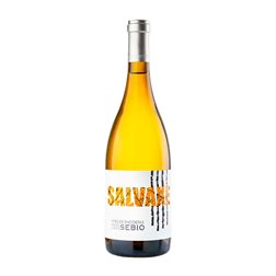 Viños de Encostas Salvaxe Ribeiro 75 cl Vino Blanco