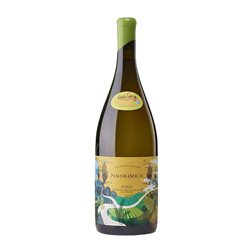 Vinos del Panorámico Victoria Topping Seco Rioja Edición Limitada Botella Magnum 1,5 L Vino Blanco