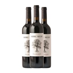 Vinos para Ti. Arbre Negre Trocken — Seco Vi de la Terra de Mallorca 75 cl Vino Tinto (Caja de 3 unidades)