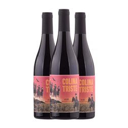 Vinos Sinceros Colina Triste Arlanza 75 cl Vino Tinto (Caja de 3 unidades)