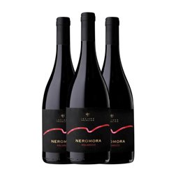 Vinosìa Neromora Aglianico Irpinia 75 cl Vino Tinto (Caja de 3 unidades)