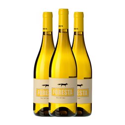 Vins de Foresta Bosc del Calau Xarel·lo 75 cl Vino Blanco (Caja de 3 unidades)