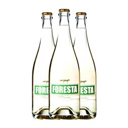 Vins de Foresta Macabeo Ancestral 75 cl Espumoso Blanco (Caja de 3 unidades)