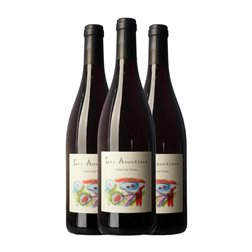 Vins de la Gabare Les Amandiers Cabernet Franc Anjou 75 cl Vino Tinto (Caja de 3 unidades)
