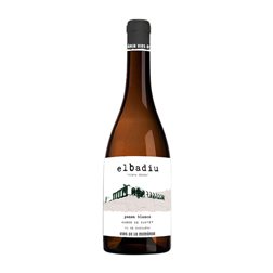 Vins de La Memòria El Badiu Pansa Alella Eco — Ecológico 75 cl Vino Blanco