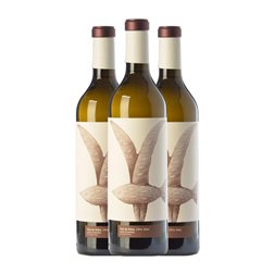 Vins de Pedra L'Orni Chardonnay Conca de Barberà 75 cl Vino Blanco (Caja de 3 unidades)