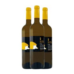 Vins de Taller Erizo Garnacha 75 cl Vino Blanco (Caja de 3 unidades)