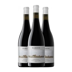 Vintae Bardos Romántica Tempranillo Ribera del Duero Crianza 75 cl Vino Tinto (Caja de 3 unidades)