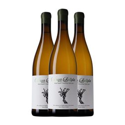 Vinya Bellpla Macabeo Penedès VV Viñas Viejas 75 cl Vino Blanco (Caja de 3 unidades)