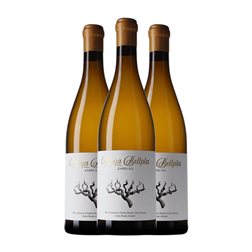 Vinya Bellpla Xarel·lo Penedès 75 cl Vino Blanco (Caja de 3 unidades)