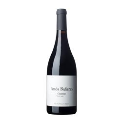 Vinya Oculta Amós Bañeres Chaxiraxi Baboso 75 cl Vino Tinto
