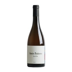 Vinya Oculta Amós Bañeres Let It Be Xarel·lo Penedès 75 cl Vino Blanco