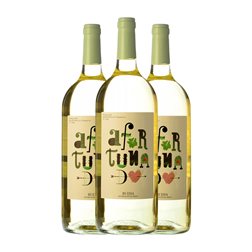 Vinyes Singulars Afortunado Verdejo Rueda Botella Magnum 1,5 L Vino Blanco (Caja de 3 unidades)