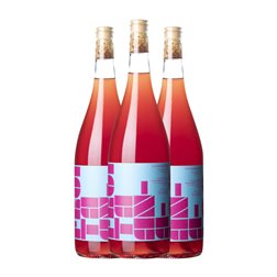 Vinyes Tortuga Fruita Analogica Comfortably Numb Garnacha 75 cl Vino Tinto (Caja de 3 unidades)
