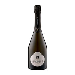 Virginie Taittinger Extra Brut Champagne Blanc de Noirs 75 cl Espumoso Blanco