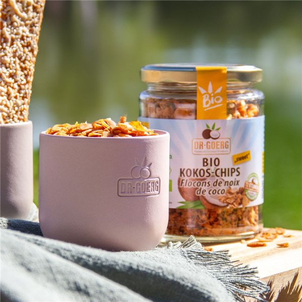 Virutas de coco BIO Premium 160g se traduce al francés como:

"Coquilles de coco BIO Premium 160g"-detalle