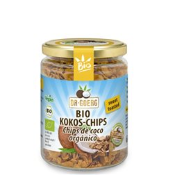 BIO Premium Coconut Chips 160g