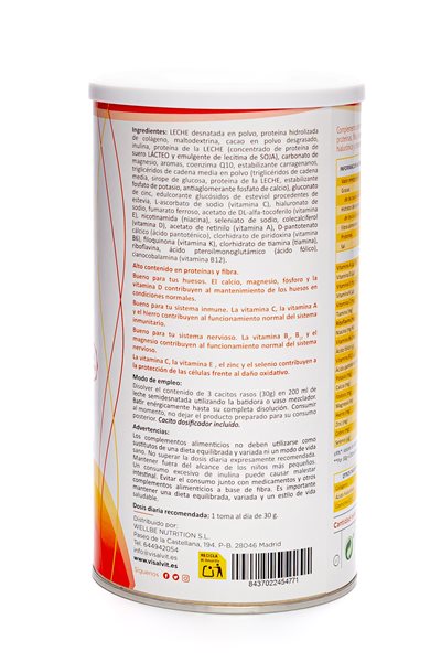 Visalvit Refuerzo+-detalle