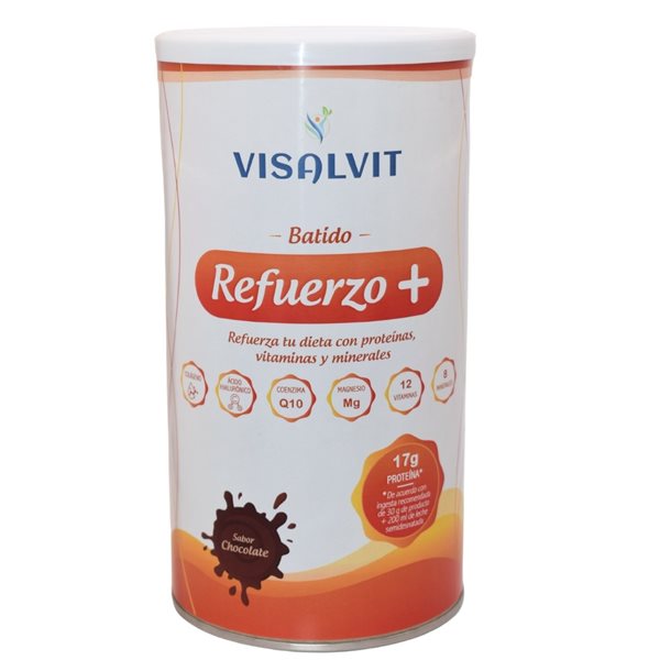 Visalvit Refuerzo+-trasera