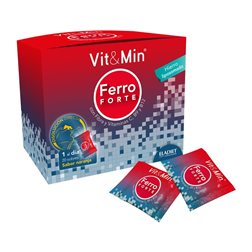 Vit & Min strong iron 20 envelopes Eladiet