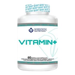 Vitamin + 60 Caps