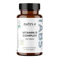 Vitamin B Complex 365 Caps