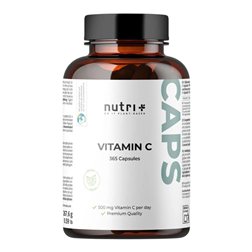Vitamin C 365 Caps