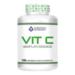 Vitamin C + Bioflavonoides 1000 Mg 100 Tab