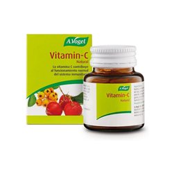 Natural Vitamin C 40 tablets A.Vogel