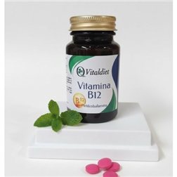 VITAMINA B12 60 CAPS