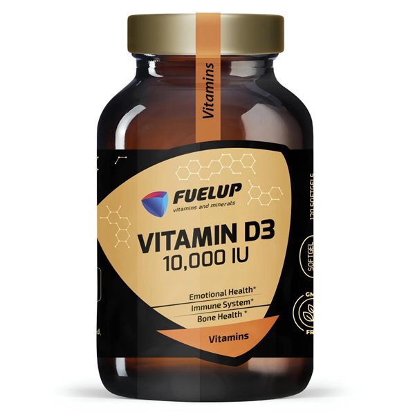 Vitamin D3 Fuelup-detalle