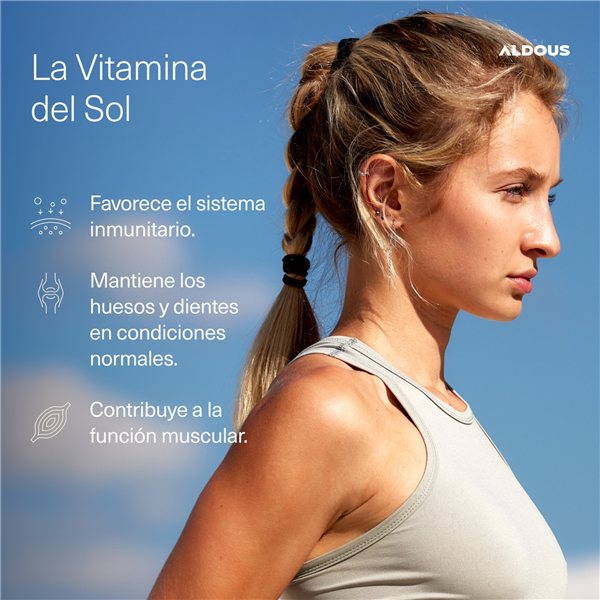 Vitamin D3 K2 + Calcium - 120 gummies-izquierda