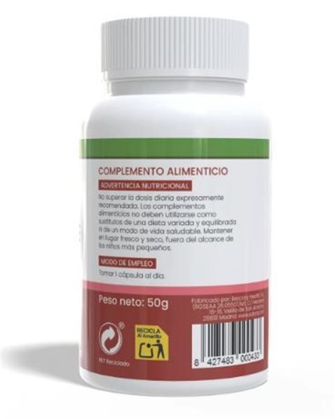 VITAMIN E HOHE POTENZ 500 MG 100 KAPSELN-detalle