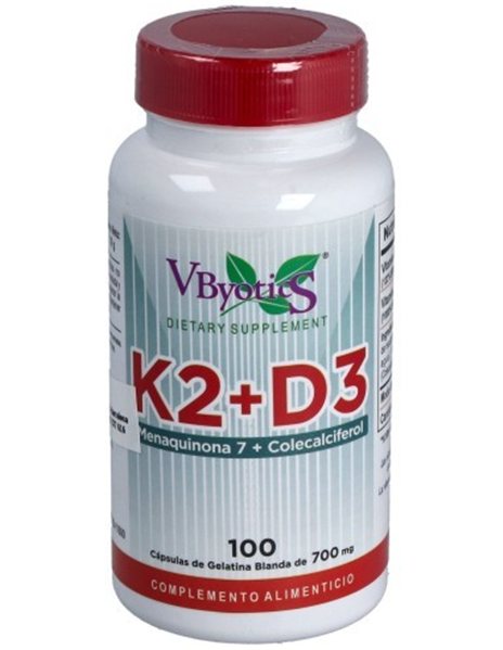 VITAMIN K2 D3 100 KAPSELN-detalle