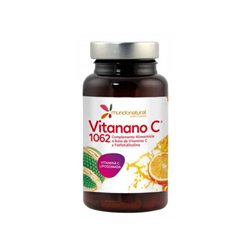 VITANANO C LIPOSOMADA 1062 30 CAPS