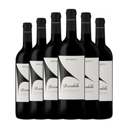 Vite Colte Roccabella Dolcetto Trocken — Seco Dolcetto d'Alba 75 cl Vino Tinto (Caja de 6 unidades)