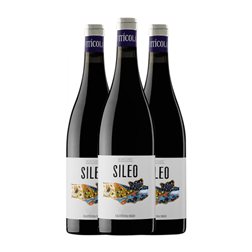 Vitícola Sileo Garnacha Montsant 75 cl Vino Tinto (Caja de 3 unidades)