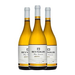 Viticultores Reynolds Julián Arinto Alentejo 75 cl Vino Blanco (Caja de 3 unidades)