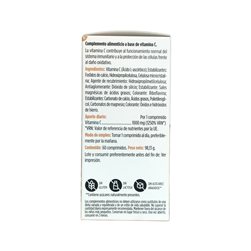 Vit&Min vitamin C 60 tablets Eladiet