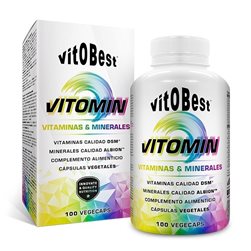 VITAMINE 100 GÉLULES.